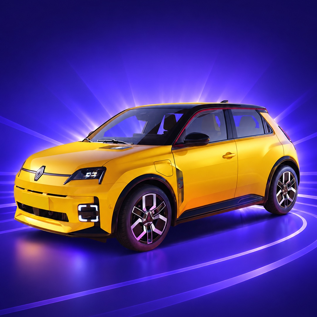 Renault - 5