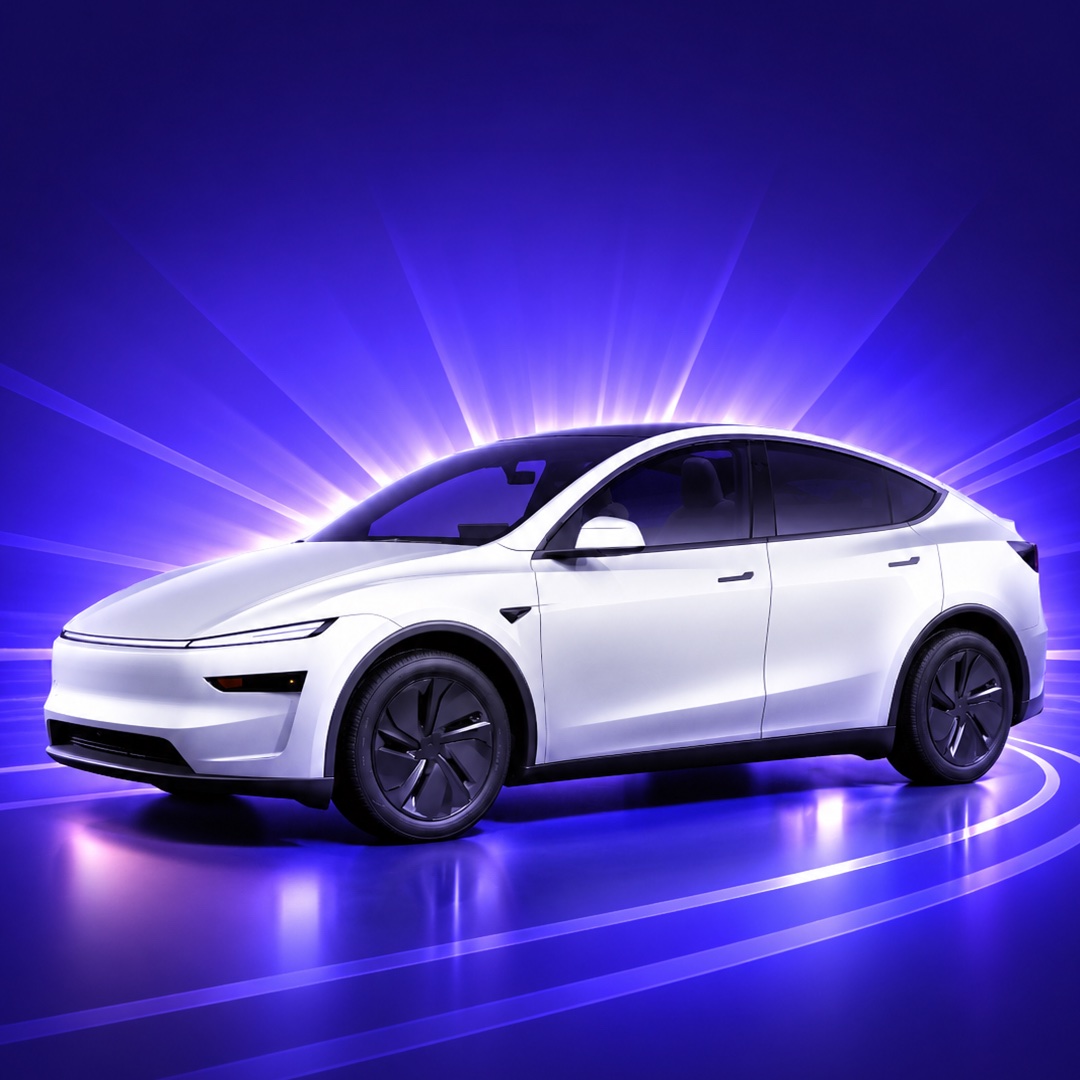 Tesla - MODEL Y