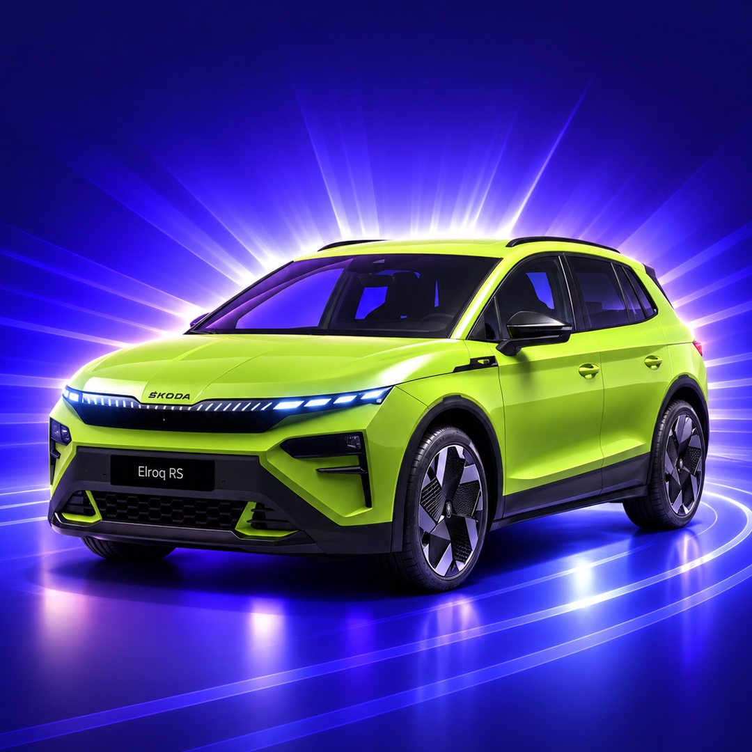 Skoda - ELROQ